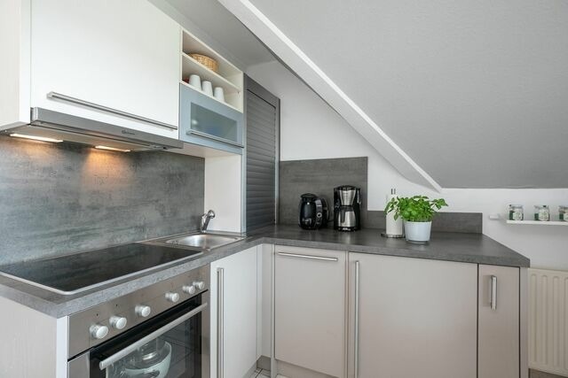 Ferienwohnung in Scharbeutz - White Lounge - Bild 10