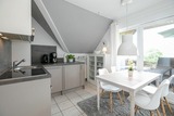Ferienwohnung in Scharbeutz - White Lounge - Bild 11