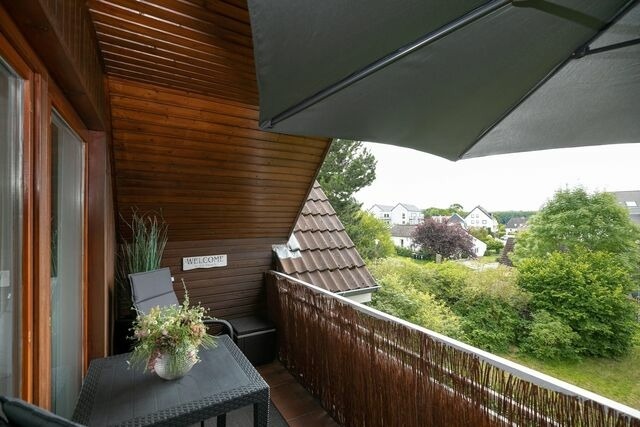 Ferienwohnung in Scharbeutz - White Lounge - Bild 14