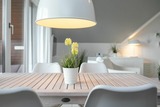 Ferienwohnung in Scharbeutz - White Lounge - Bild 16