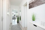 Ferienwohnung in Scharbeutz - White Lounge - Bild 17