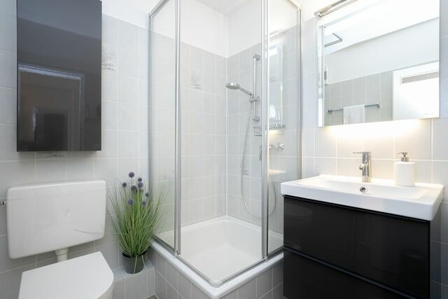 Ferienwohnung in Scharbeutz - White Lounge - Bild 23