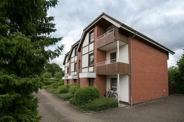 Ferienwohnung in Scharbeutz - White Lounge - Bild 25