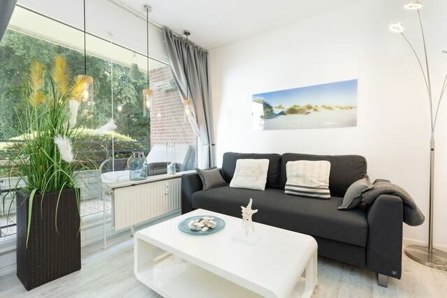 Ferienwohnung in Haffkrug - Maretimo Meerblick - Bild 9