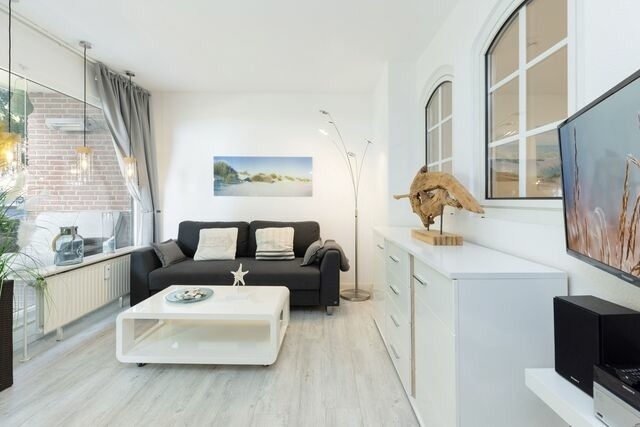 Ferienwohnung in Haffkrug - Maretimo Meerblick - Bild 16