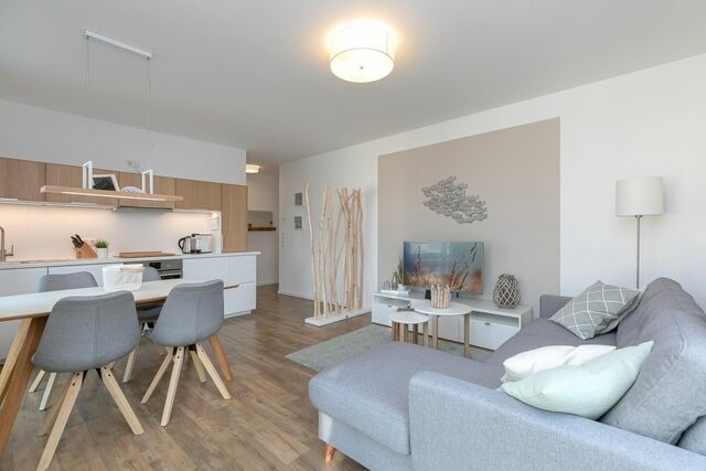 Ferienwohnung in Grömitz - Haffkamp 21a Sand & Meer - Bild 5