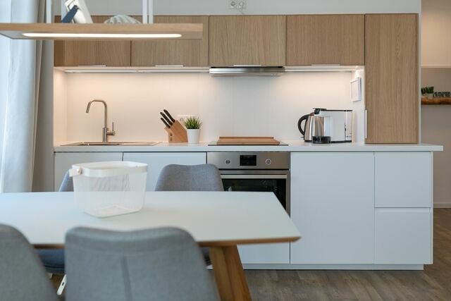 Ferienwohnung in Grömitz - Haffkamp 21a Sand & Meer - Bild 12