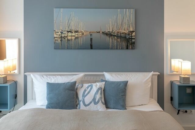 Ferienwohnung in Grömitz - Haffkamp 21a Sand & Meer - Bild 16