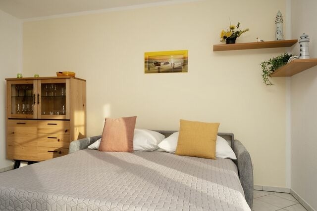 Ferienwohnung in Kellenhusen - Strandresidenz Seeglitzern - Bild 11