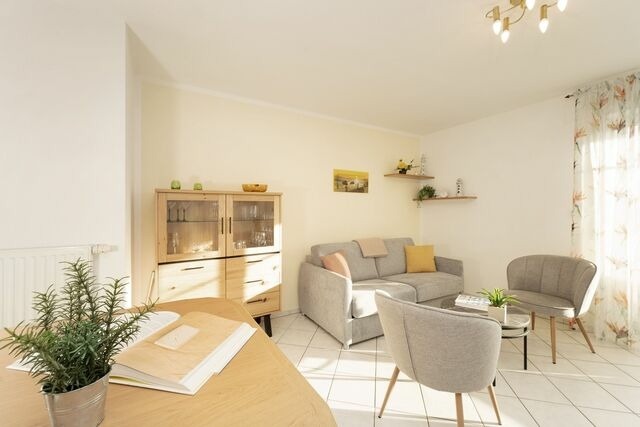 Ferienwohnung in Kellenhusen - Strandresidenz Seeglitzern - Bild 13