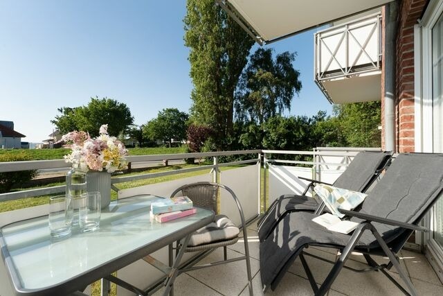 Ferienwohnung in Kellenhusen - Strandresidenz Seeglitzern - Bild 19