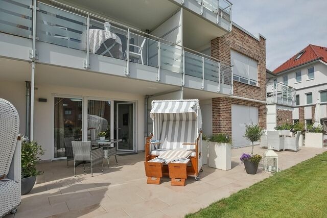 Ferienwohnung in Timmendorfer Strand - Hauptstra&szlig;e 26e Seeluft - Bild 10