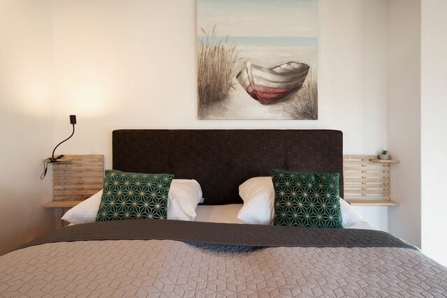 Ferienwohnung in Fehmarn OT Staberdorf - Achter de H&ouml;f 7 Sonnenschein I - Bild 12