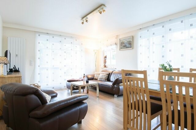 Ferienwohnung in Timmendorfer Strand - Haus am Kurpark Timmendorfer Strand Wohnung 4 - Bild 5