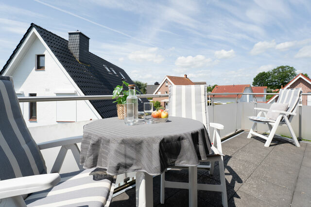 Ferienwohnung in Grömitz - Mittelweg 6 Wohnung 4 - Bild 2