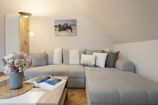 Ferienwohnung in Grömitz - Mittelweg 6 Wohnung 4 - Bild 4