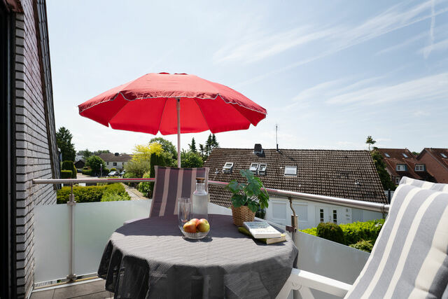 Ferienwohnung in Grömitz - Mittelweg 6 Wohnung 4 - Bild 15