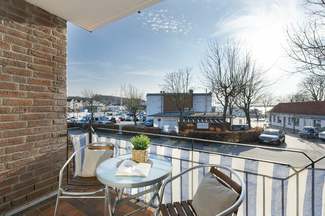 Ferienwohnung in Laboe - Dampfer 1 Westwind - Bild 2