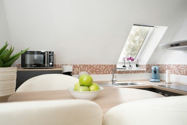 Ferienwohnung in Dahme - Strandhaus Bornhausen Steuerrad - Bild 16