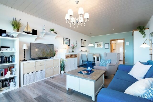 Ferienwohnung in Süssau - Seeschwalbe - Bild 13