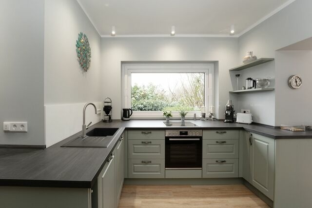 Ferienhaus in Gr&ouml;mitz - Huus Im Winkel - Bild 3