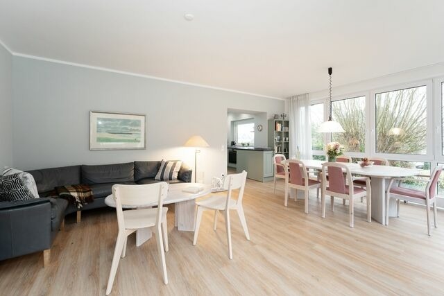 Ferienhaus in Gr&ouml;mitz - Huus Im Winkel - Bild 5