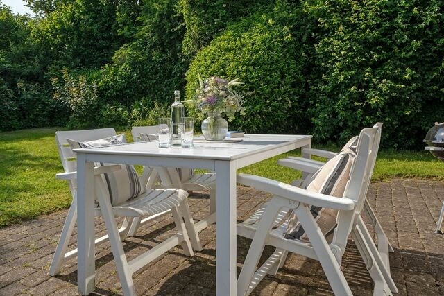 Ferienhaus in Gr&ouml;mitz - Huus Im Winkel - Bild 10