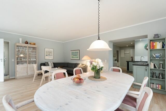 Ferienhaus in Gr&ouml;mitz - Huus Im Winkel - Bild 13