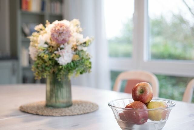Ferienhaus in Gr&ouml;mitz - Huus Im Winkel - Bild 14