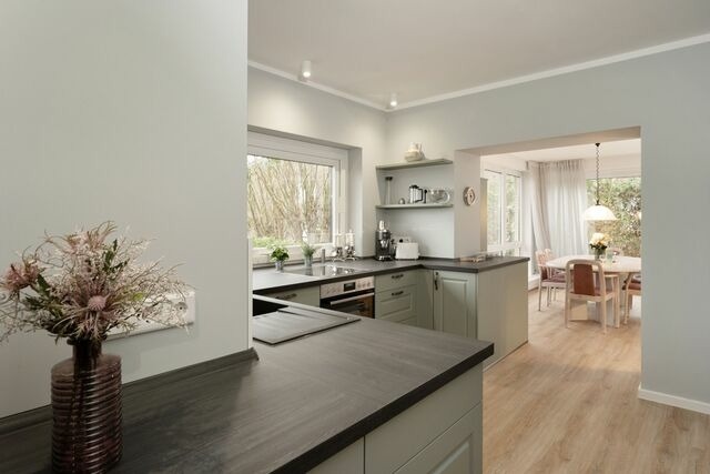 Ferienhaus in Gr&ouml;mitz - Huus Im Winkel - Bild 15