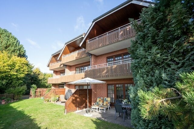 Ferienwohnung in Scharbeutz - Schmiedestra&szlig;e 3 K&uuml;stencharme - Bild 10