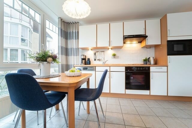 Ferienwohnung in Scharbeutz - Hansa-Residenz Strandnah - Bild 4