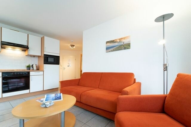Ferienwohnung in Scharbeutz - Hansa-Residenz Strandnah - Bild 14