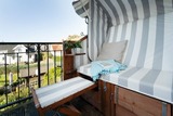 Ferienwohnung in Fehmarn - Strandresidenz Vogelflug App. 12 - Bild 9