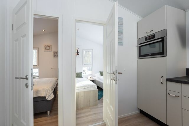 Ferienhaus in Haffkrug - Ferienh&auml;user L&uuml;becker Bucht Ferienhaus Beachcomber - Bild 10