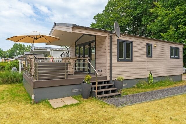 Ferienhaus in Haffkrug - Ferienh&auml;user L&uuml;becker Bucht Ferienhaus Beachcomber - Bild 21