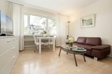 Ferienwohnung in Timmendorfer Strand - Haus Seepferdchen am Meer Appartement 2 - Bild 1