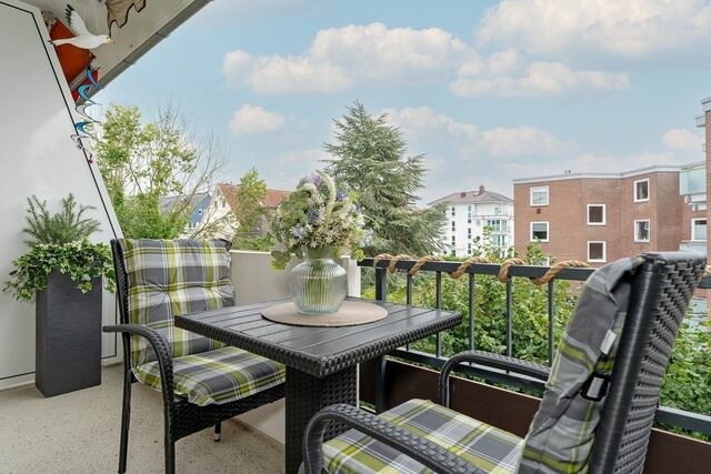 Ferienwohnung in Scharbeutz - Appartement Strandluft - Bild 7