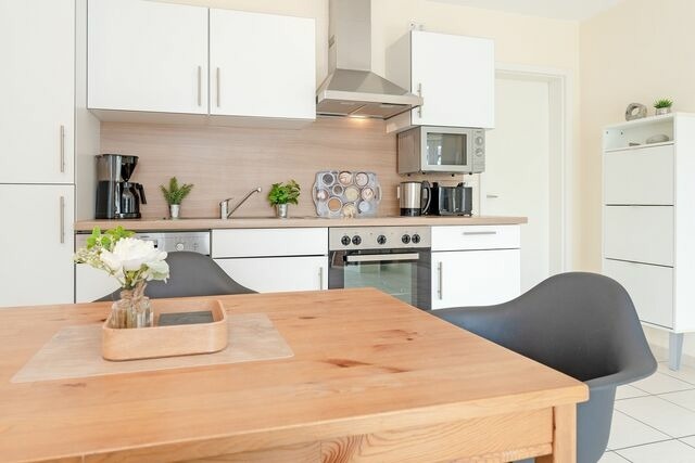 Ferienwohnung in Scharbeutz - Strandvilla 27- Turmwohnung - Bild 15