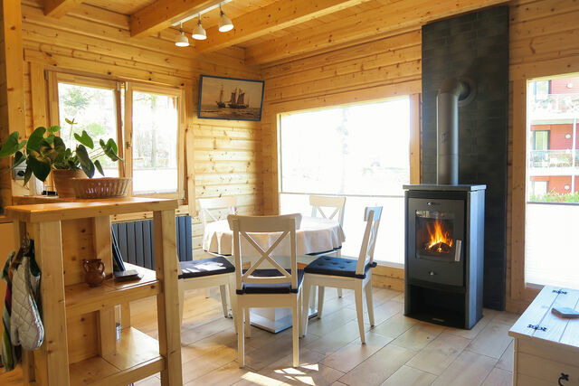 Ferienhaus in Baabe - Achter de Dün 1 - Baabe - Bild 9