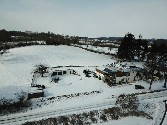Ferienwohnung in Ascheffel - Wilsterberg FeWo "Kombi" - Bild 13