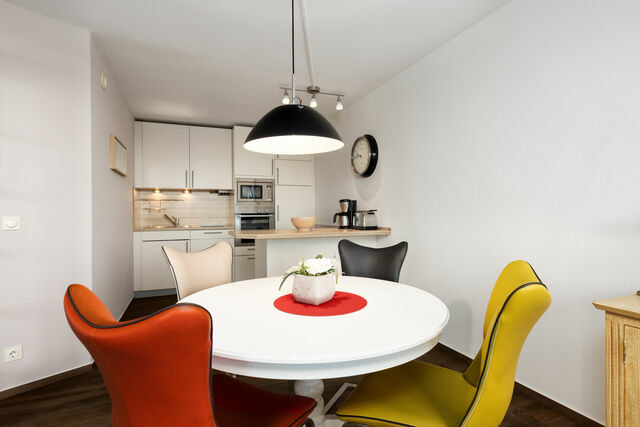 Ferienwohnung in Stein - Dorfring 36 Seeadler - Bild 16