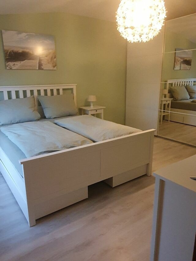 Ferienwohnung in Ostseebad Nienhagen - Ferienwohnung Hofglück im DG - Bild 6 Ferienwohnung in Ostseebad Nienhagen - Ferienwohnung Hofglück im DG - Bild 6