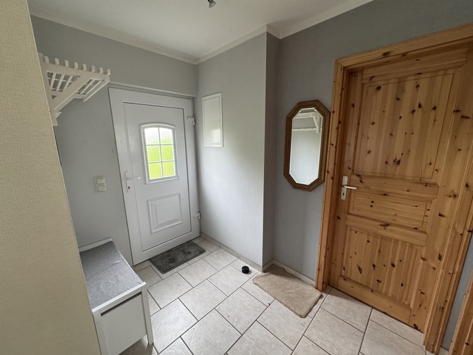 Ferienwohnung in Rövershagen - Sonne und Me(eh)r (Niederhagen) - Flur Ferienwohnung in Rövershagen - Sonne und Me(eh)r (Niederhagen) - Flur