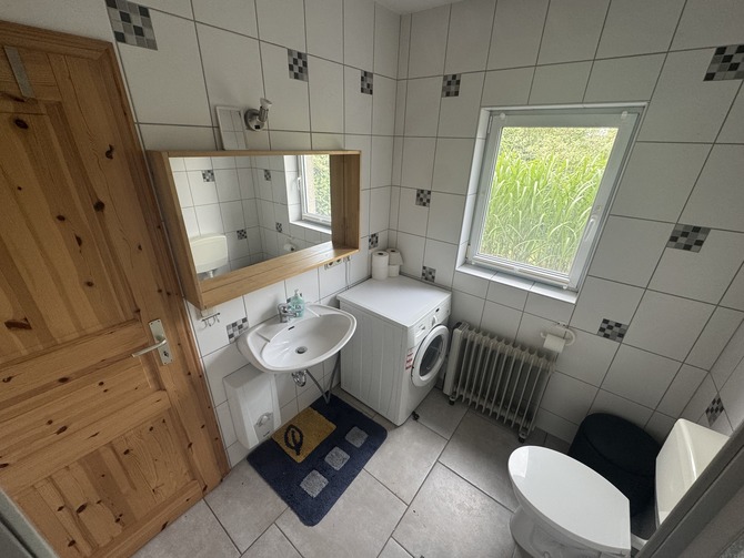 Ferienwohnung in Rövershagen - Sonne und Me(eh)r (Niederhagen) - Bad Ferienwohnung in Rövershagen - Sonne und Me(eh)r (Niederhagen) - Bad