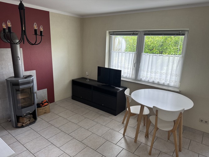 Ferienwohnung in Rövershagen - Sonne und Me(eh)r (Niederhagen) - Wohnbereich Ferienwohnung in Rövershagen - Sonne und Me(eh)r (Niederhagen) - Wohnbereich