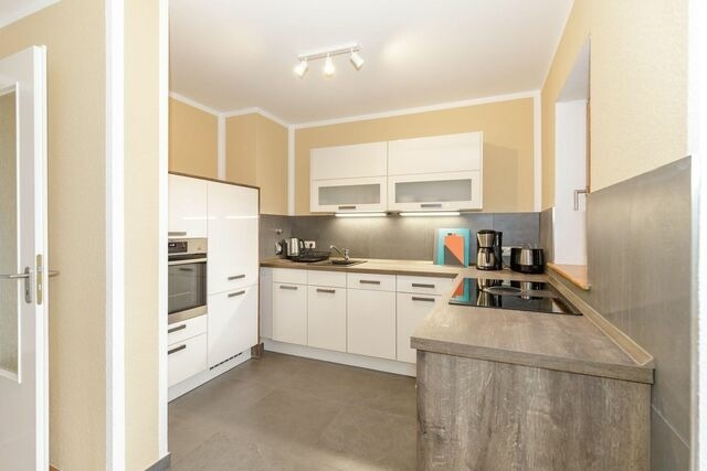 Ferienwohnung in K&uuml;hlungsborn - Villa Waldesruh, WE 2 - Bild 9