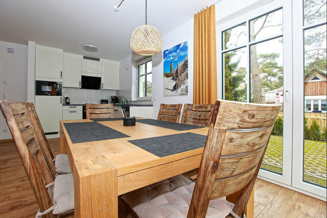 Ferienhaus in Dierhagen - Haus Eichkater - Bild 2