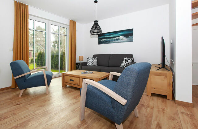 Ferienhaus in Dierhagen - Haus Eichkater - Bild 5