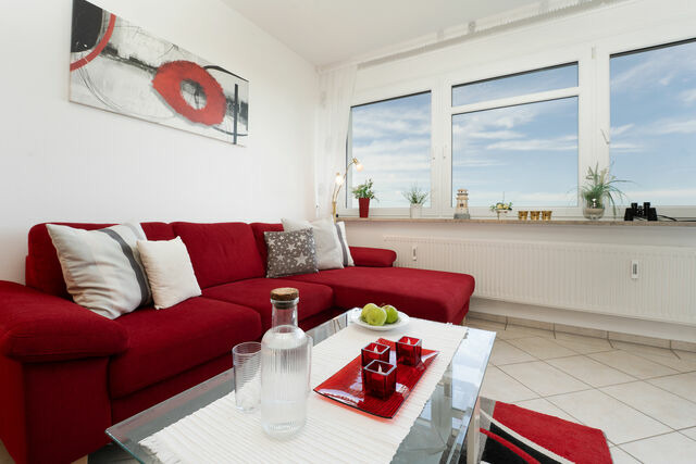 Ferienwohnung in Heiligenhafen - Haus Aquamarina Horizontblick 58 - Bild 7